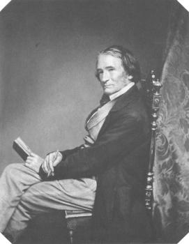 約瑟夫 卡爾 斯蒂勒 Portrait of Joseph Karl Stieler